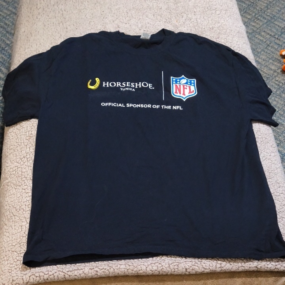 Gildan Heavy Cotton Navy T-Shirt